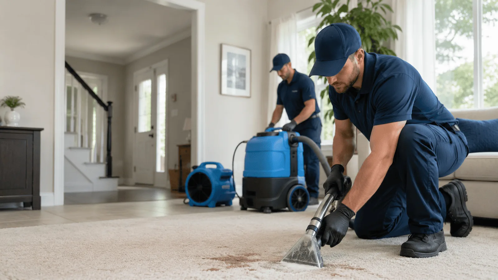 Pet Stain Carpet Cleaning in Stevensville, MT near me
